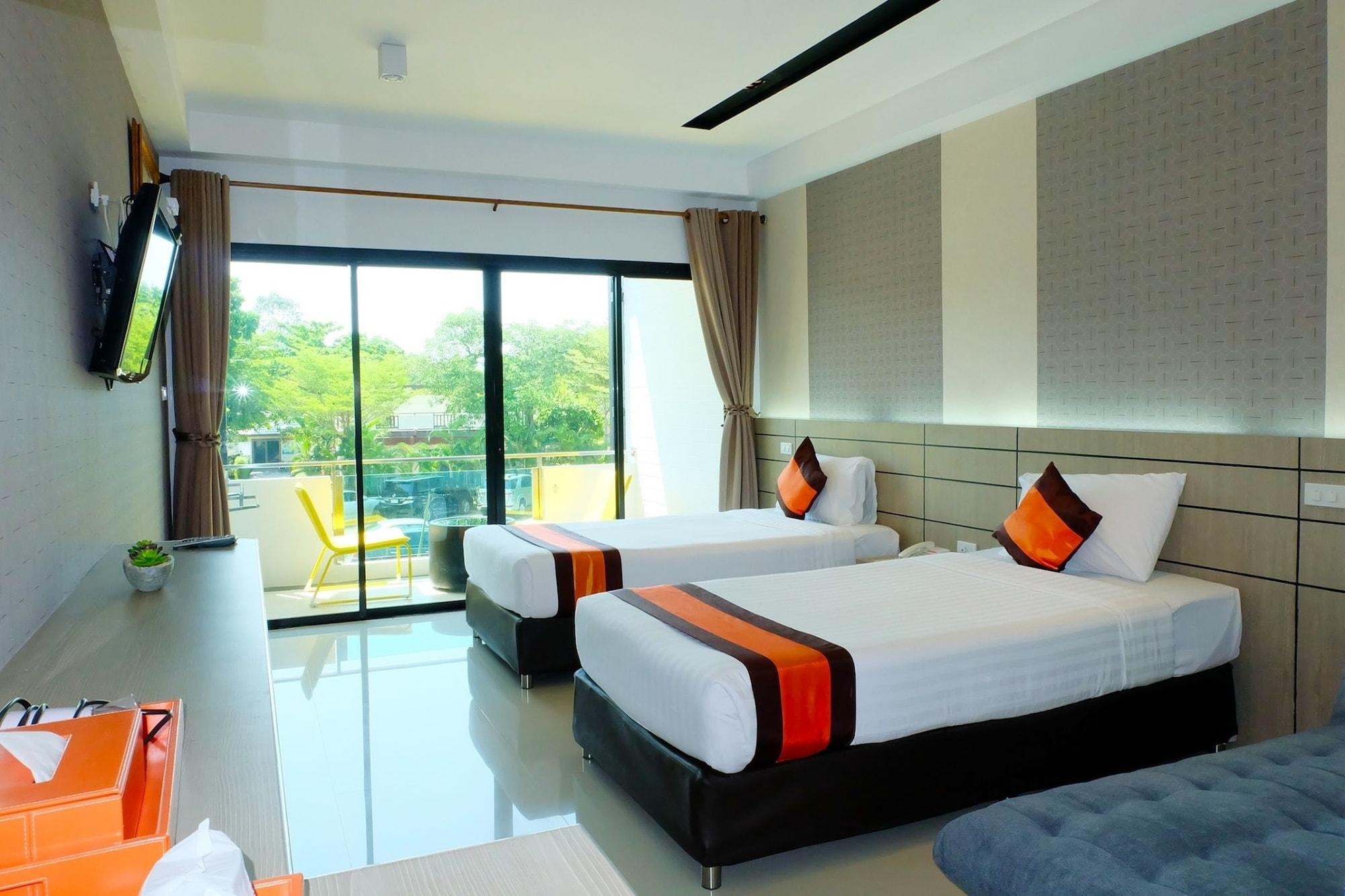 Chaolao Cabana Resort Chao Lao Beach Luaran gambar