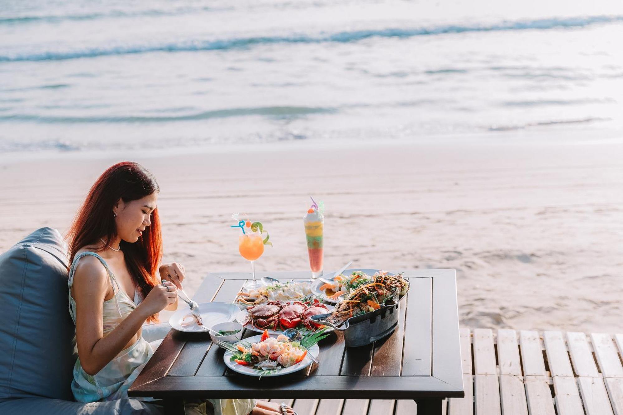 Chaolao Cabana Resort Chao Lao Beach Luaran gambar