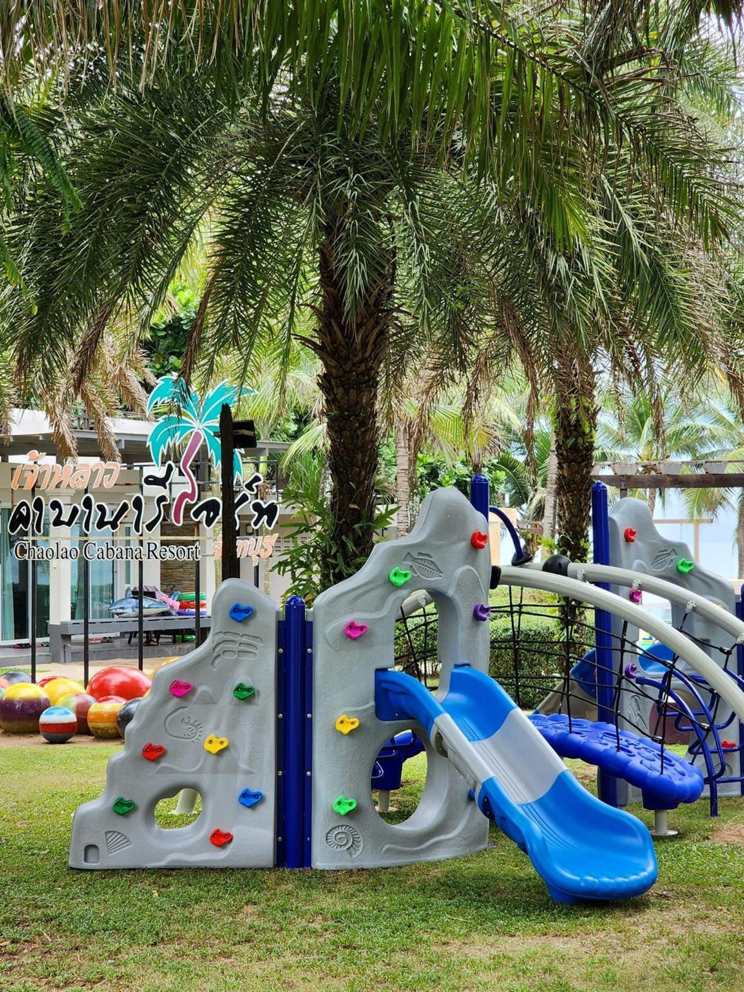 Chaolao Cabana Resort Chao Lao Beach Luaran gambar
