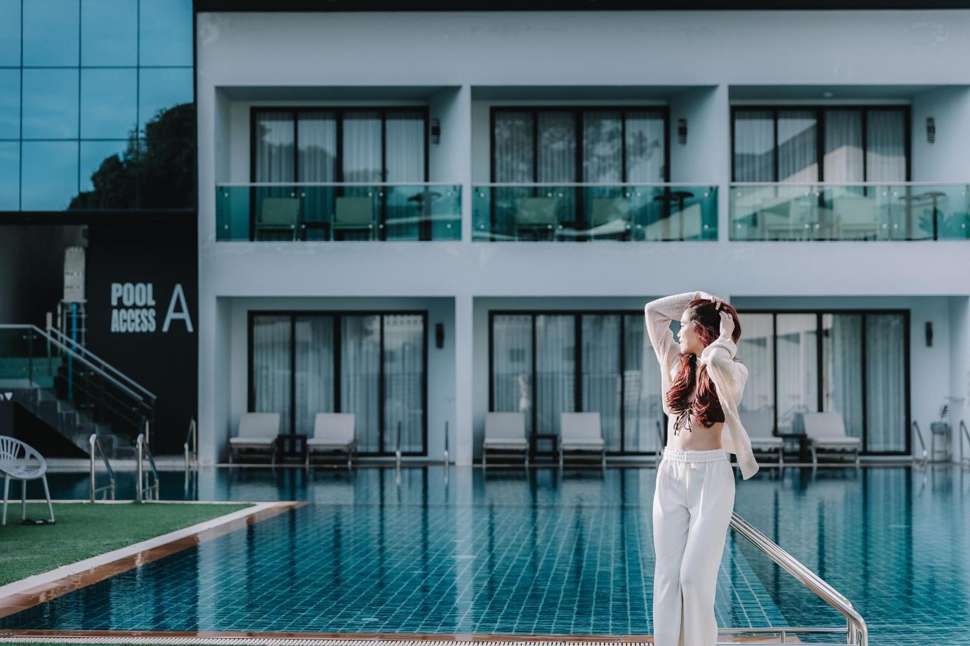 Chaolao Cabana Resort Chao Lao Beach Luaran gambar