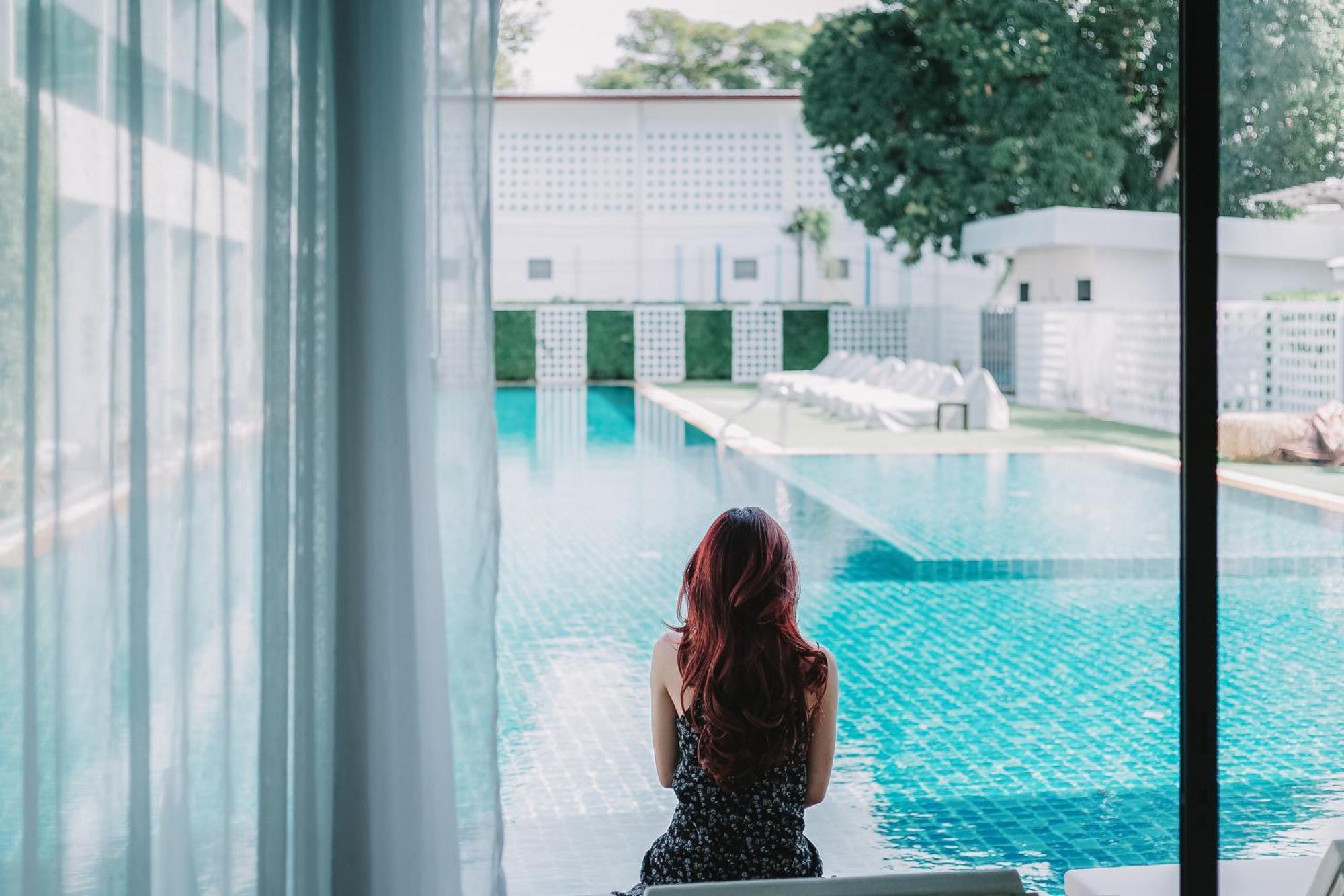 Chaolao Cabana Resort Chao Lao Beach Luaran gambar