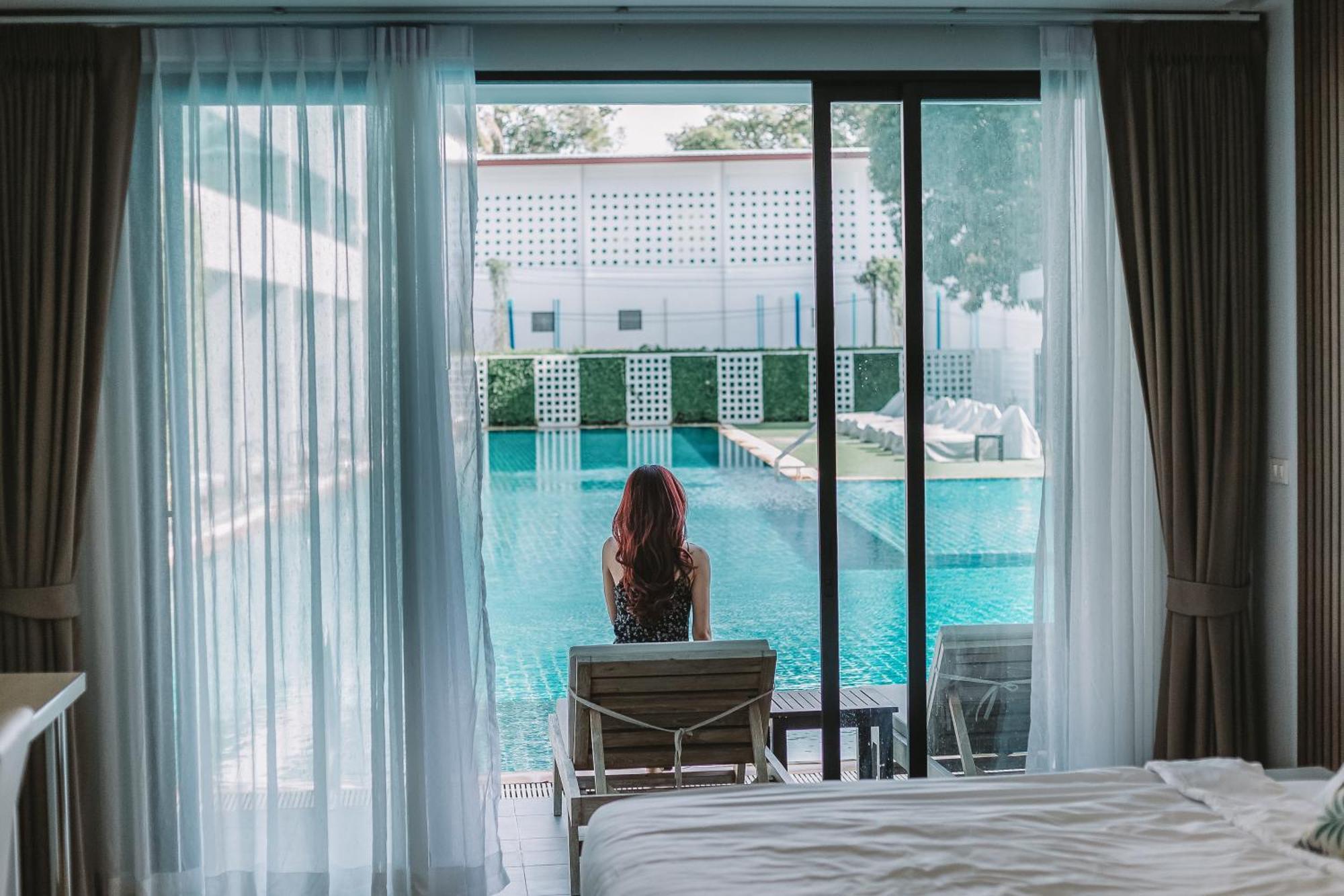 Chaolao Cabana Resort Chao Lao Beach Luaran gambar