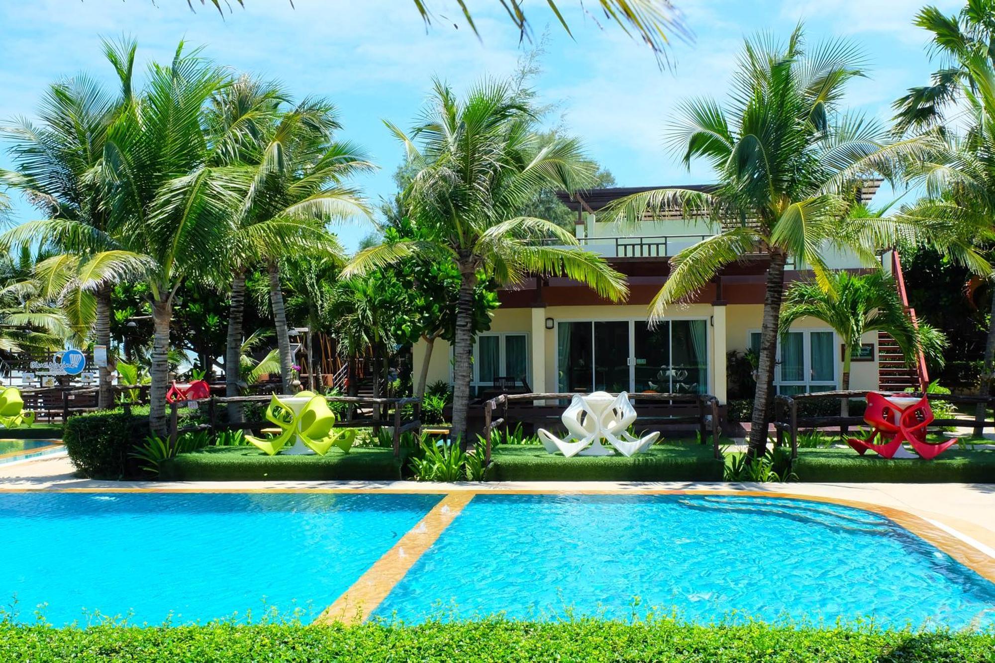 Chaolao Cabana Resort Chao Lao Beach Luaran gambar