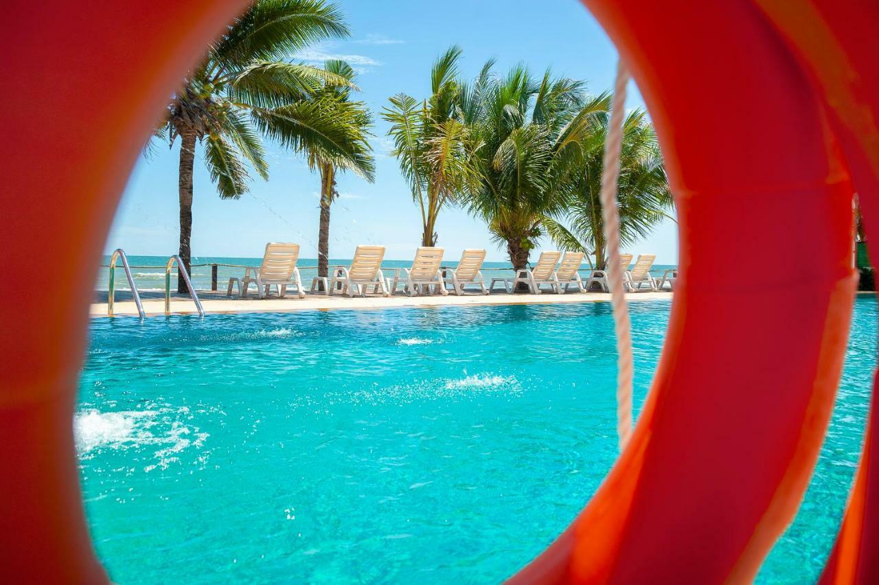 Chaolao Cabana Resort Chao Lao Beach Luaran gambar