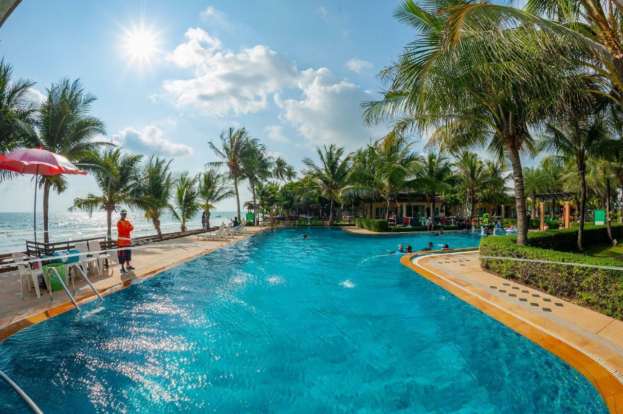 Chaolao Cabana Resort Chao Lao Beach Luaran gambar