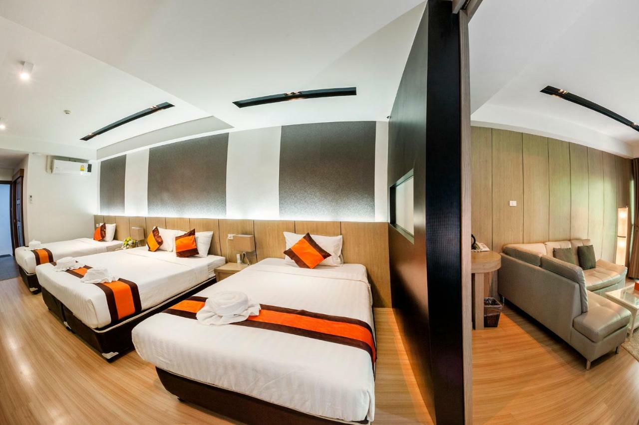 Chaolao Cabana Resort Chao Lao Beach Luaran gambar