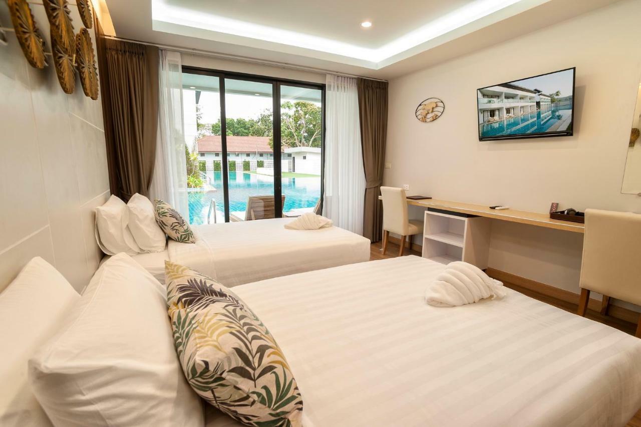 Chaolao Cabana Resort Chao Lao Beach Luaran gambar
