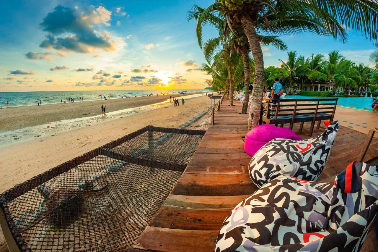 Chaolao Cabana Resort Chao Lao Beach Luaran gambar