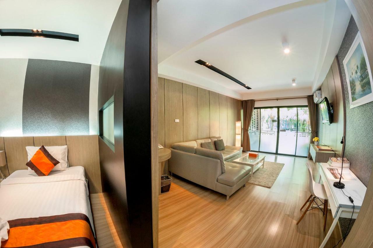 Chaolao Cabana Resort Chao Lao Beach Luaran gambar