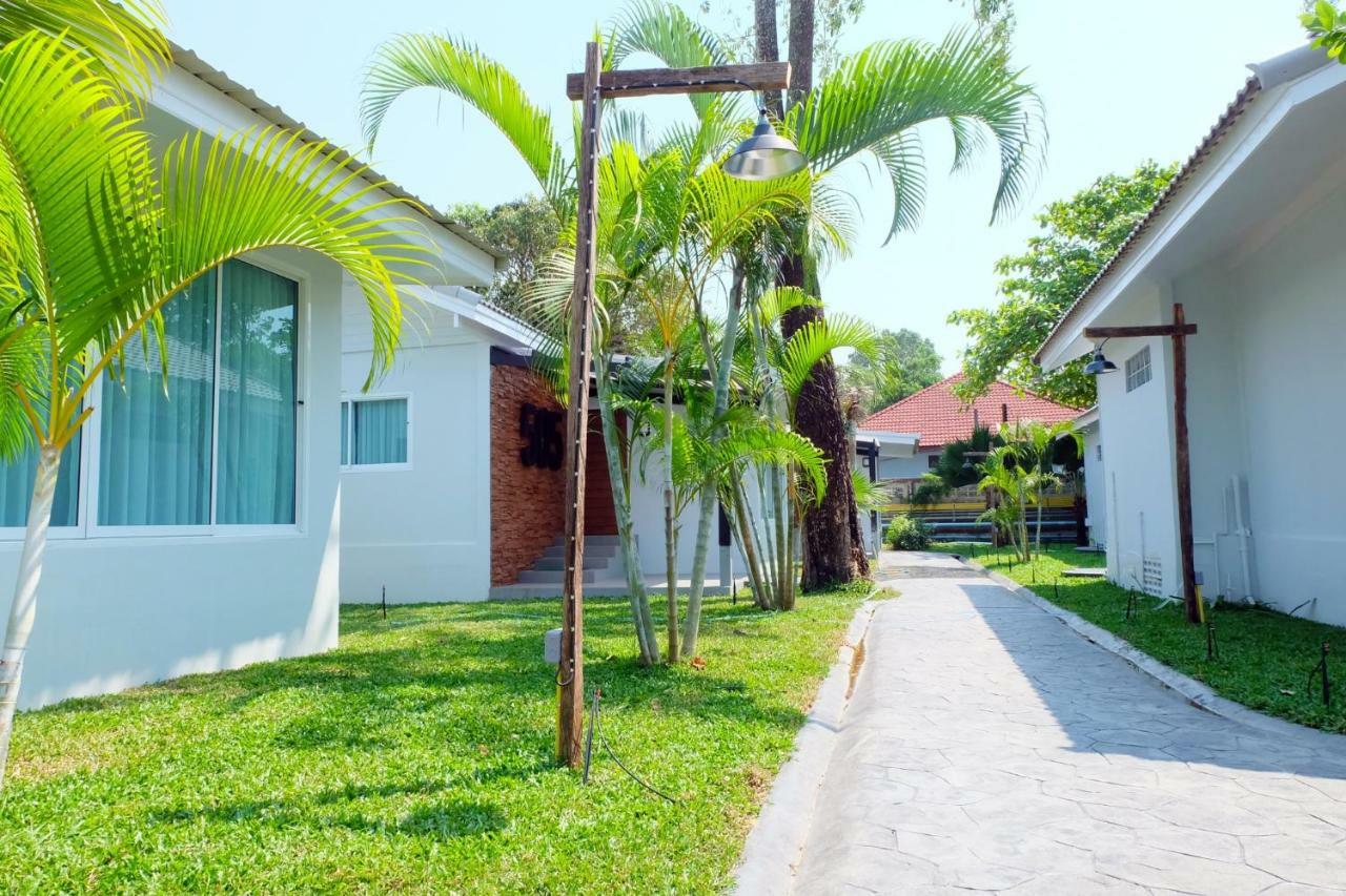 Chaolao Cabana Resort Chao Lao Beach Luaran gambar