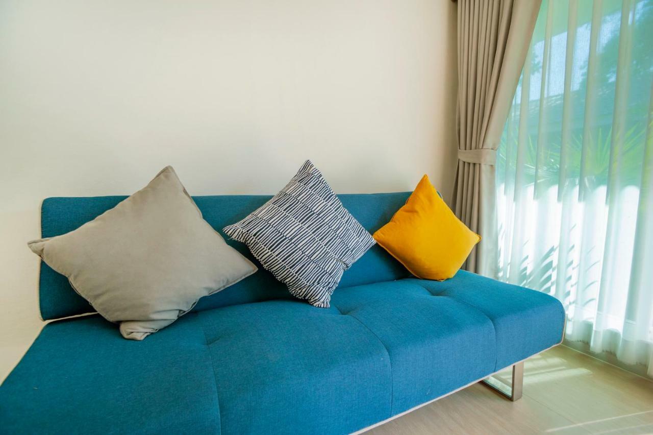 Chaolao Cabana Resort Chao Lao Beach Luaran gambar