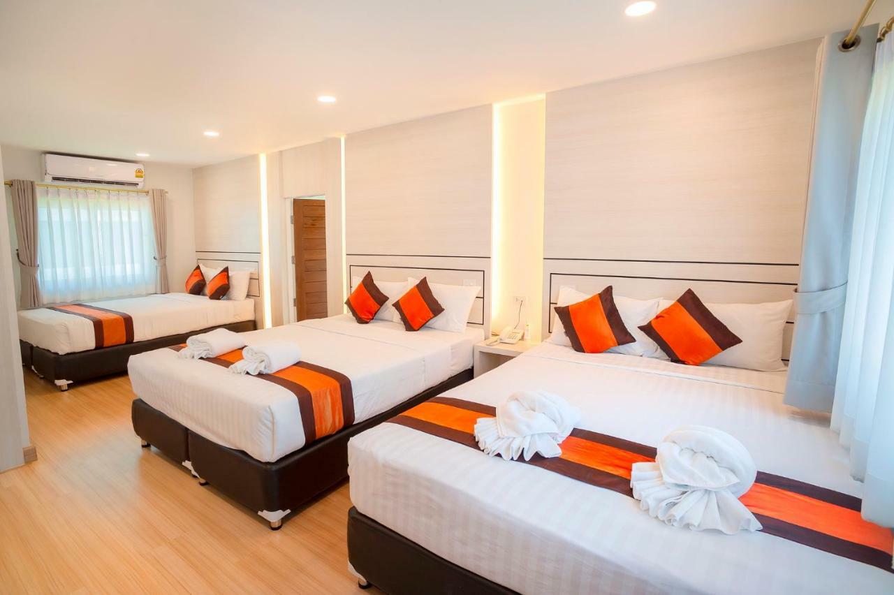 Chaolao Cabana Resort Chao Lao Beach Luaran gambar