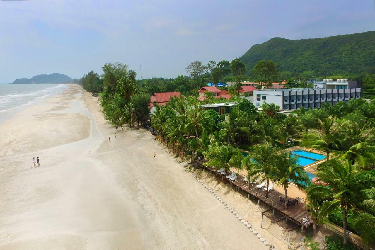 Chaolao Cabana Resort Chao Lao Beach Luaran gambar