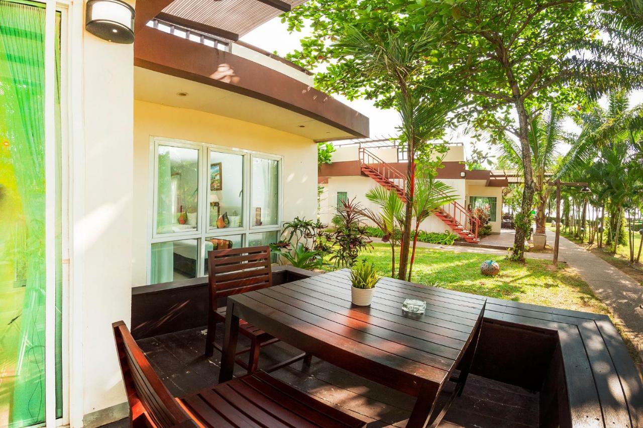 Chaolao Cabana Resort Chao Lao Beach Luaran gambar
